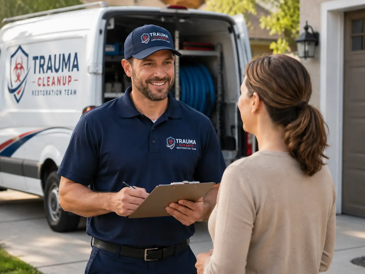 Trauma Cleanup Senatobia, MS FAQs